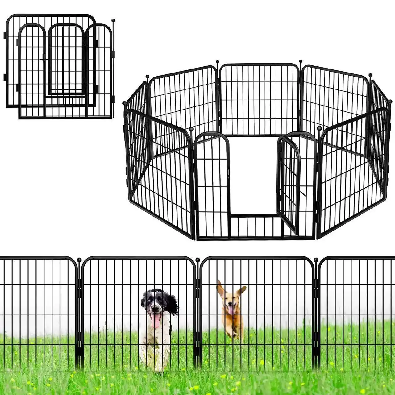 Give Your Dog with a High-Quality Dogs Playpen