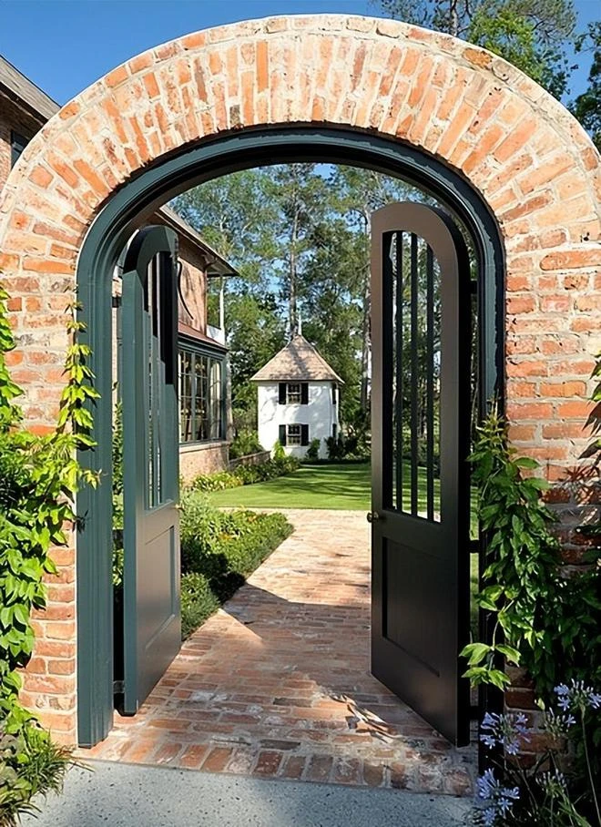 Enhance Your Property with a Stylish Single Gate