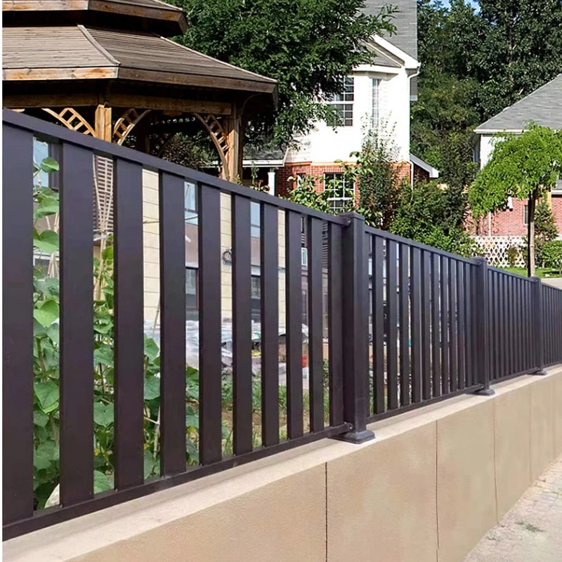 Affordable and Durable Aluminium Fencing