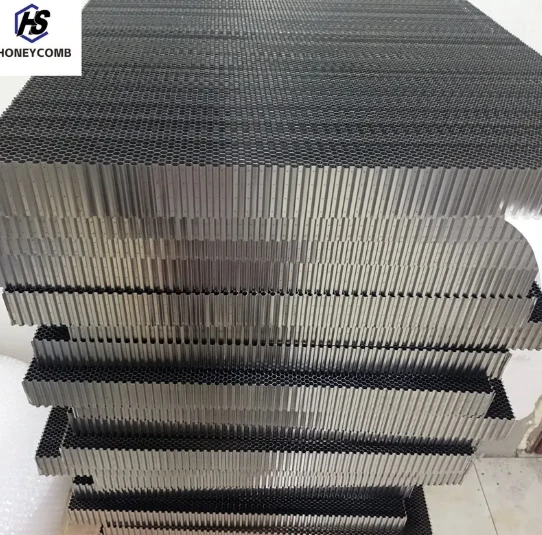 Steel Honeycomb Core: The Backbone of Structural Excellence