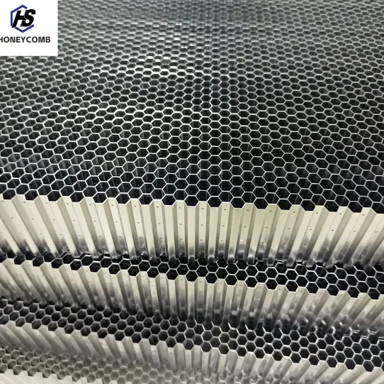 Advantages of Steel Honeycomb Core