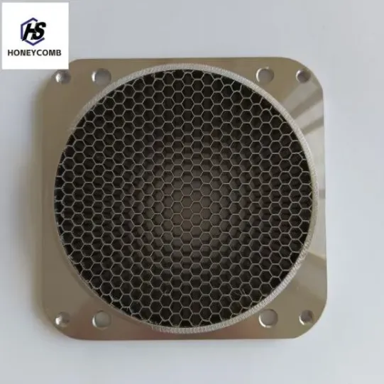 Precision Shielding and Structural Solutions with Honeycomb Plate Technology