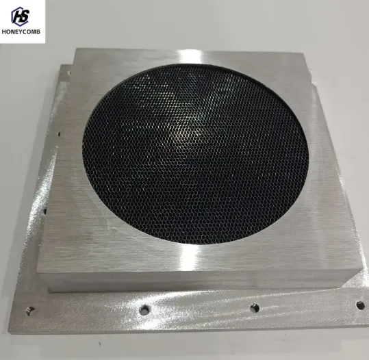 Vented Aluminum Honeycomb: A Smart Shield for Airflow and EMI Control
