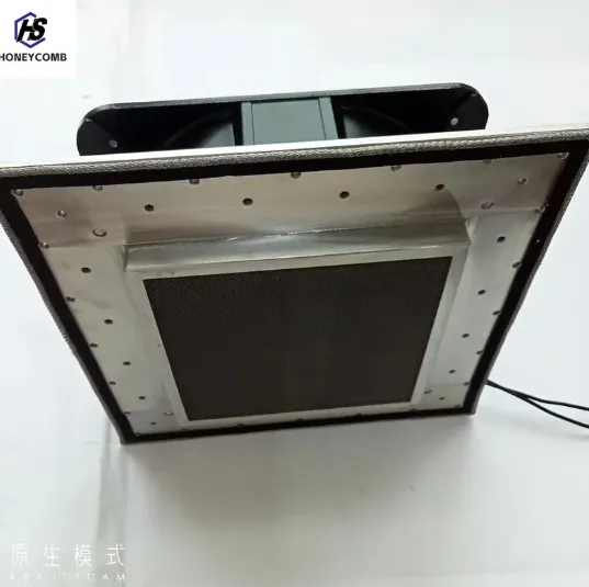 Advantages of EMI Vents