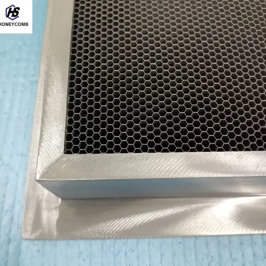 Revolutionizing Airflow and Protection with Stainless Steel Honeycomb Panels