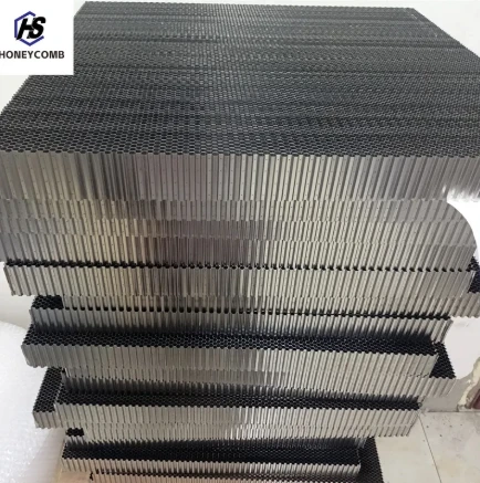 The Important Role of Steel Honeycomb in the Industrial Sector