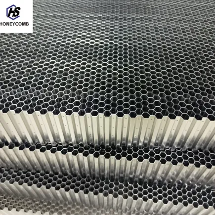 The Important Role of Steel Honeycomb in the Industrial Sector