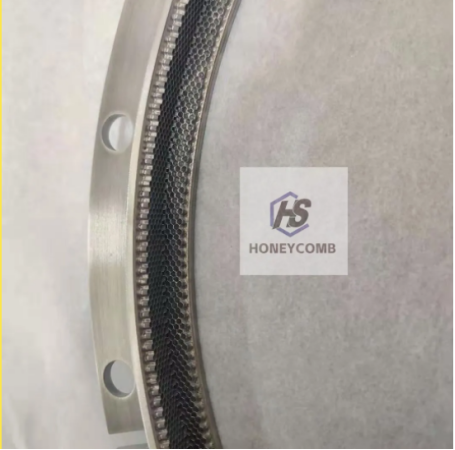 Honeycomb Seals Revolutionize High Performance Machinery Sealing Solutions