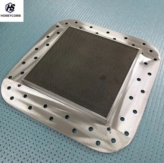 Stainless Steel Honeycomb Panel