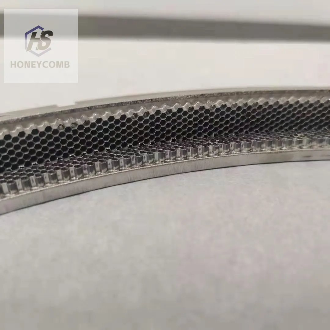 2.5mm Honeycomb Seal for Turbines—Abradable, High-Temp?