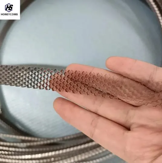 Why Honeycomb Strips Are Revolutionizing High-Speed Sealing Solutions