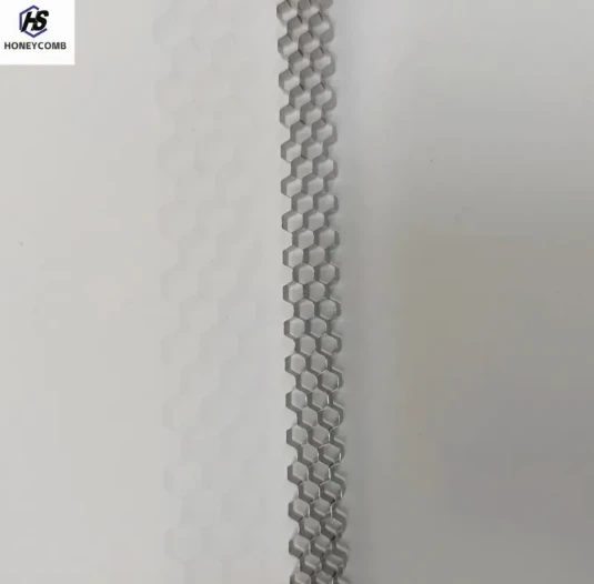 Honeycomb Strips: Advanced Sealing Solutions for High-Speed Rotating Machinery