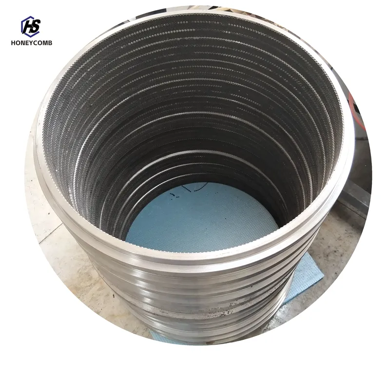 High-Performance Honeycomb Segment Seals: Optimized for Turbines