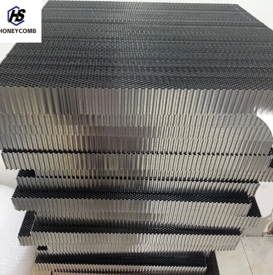 Engineering Excellence with Steel Honeycomb Core Structures