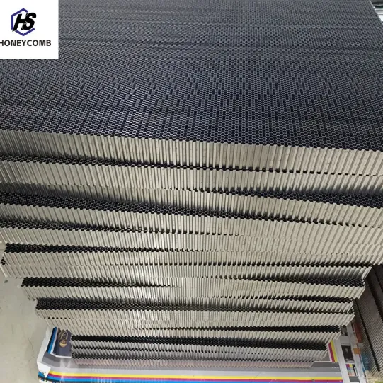 Engineering Excellence with Steel Honeycomb Core Structures