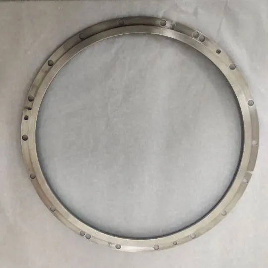 Enhanced Turbine Efficiency with Sealed Honeycomb Technology