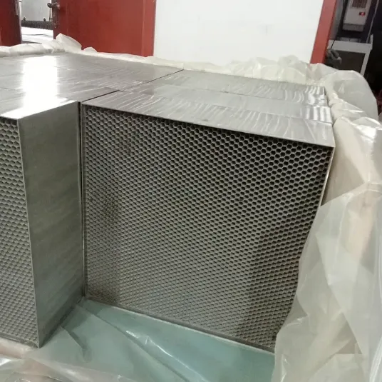 Honeycomb Wind Tunnel: Precision Flow Control Starts Here