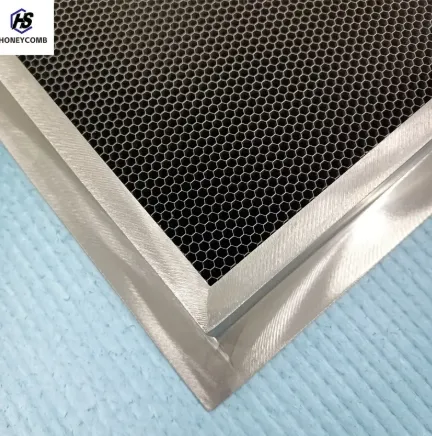 Honeycomb waveguide has excellent robustness and electromagnetic interference shielding performance