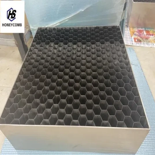 Optimizing Airflow and Testing Efficiency with Honeycomb Technology