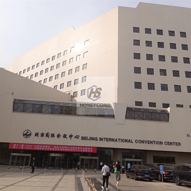 honeycomb seal turbine