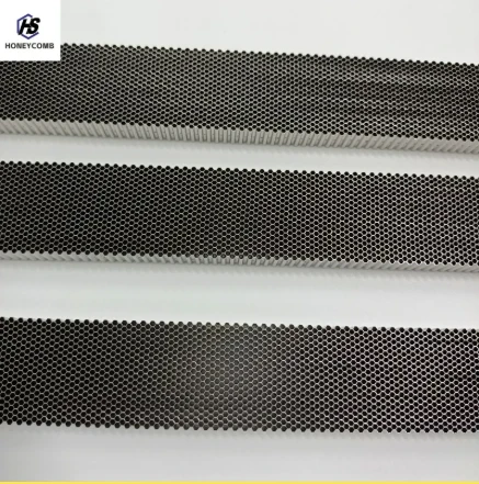 Honeycomb Sealed Strips for Packaging