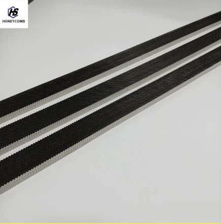 Honeycomb Sealed Strips in Automotive Applications: Enhancing Car Interiors