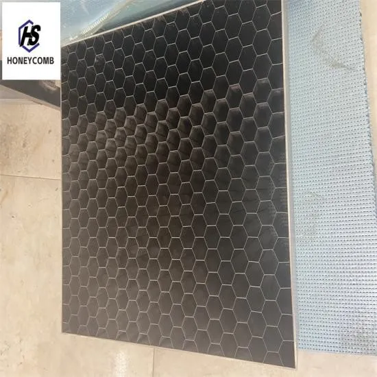 stainless steel honeycomb panel