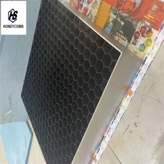 Hengshi Honeycomb Stainless Steel/Hastelloy Honeycomb Seals Strips Gas Seal Strips