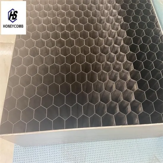stainless steel honeycomb panel