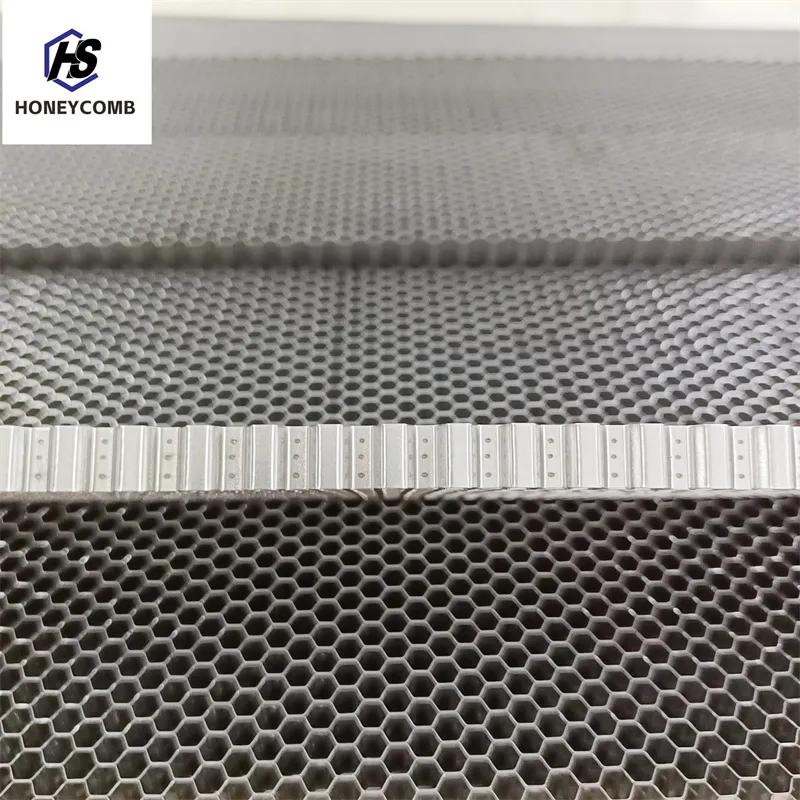 Superior Steel Honeycomb Core for Strength & Lightness