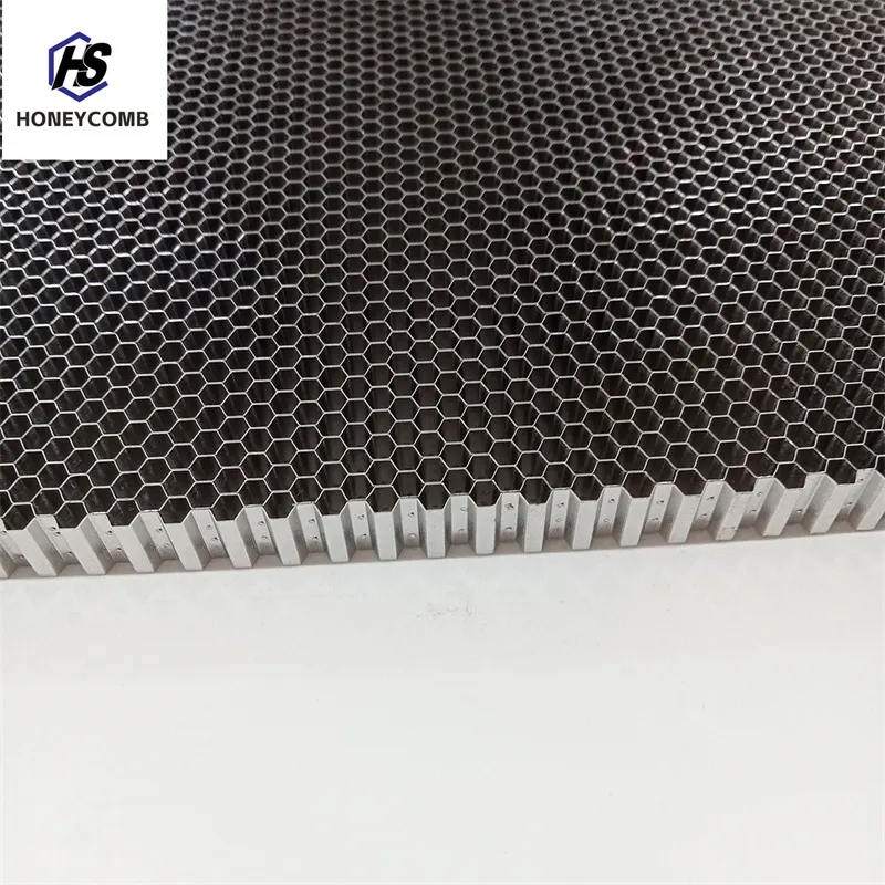 maf honeycomb screen