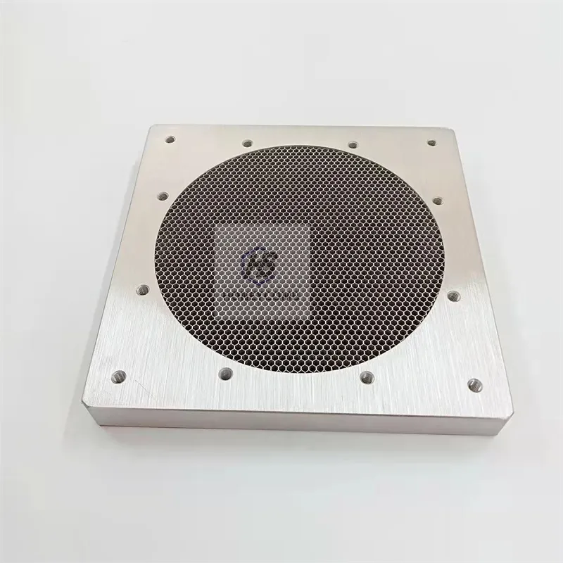 alloy honeycomb sheet