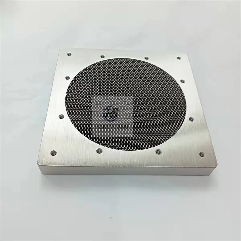 сетка с сотами из нержавеющей стали