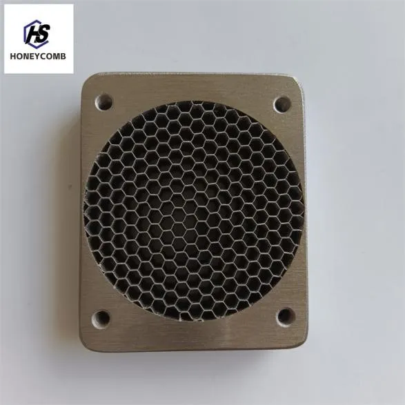 20mm Core Size Stainless Steel Honeycomb Core Panel - Customized for Wind Tunnel Applications