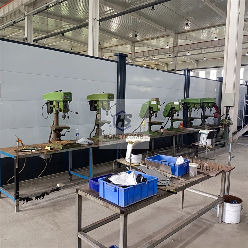 Honeycomb Waveguide Window/Panel