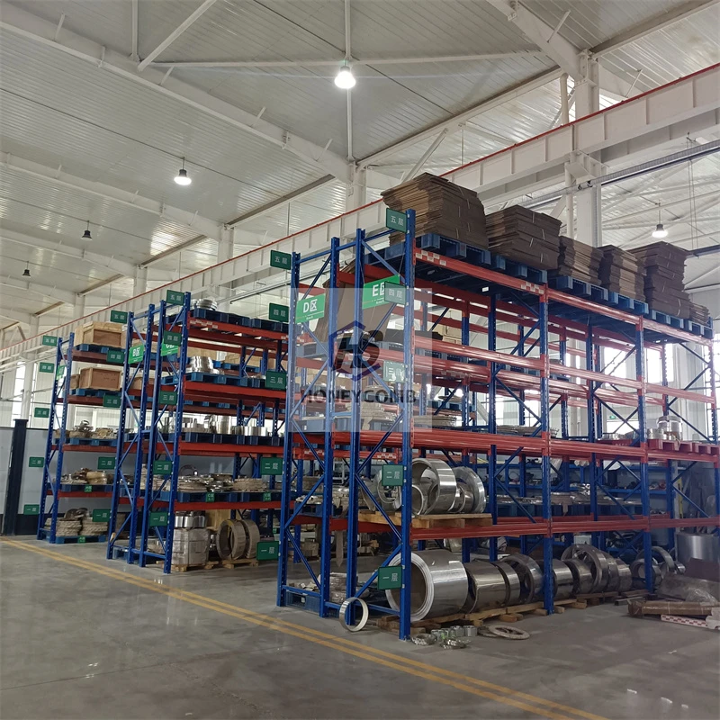 honeycomb seal turbine