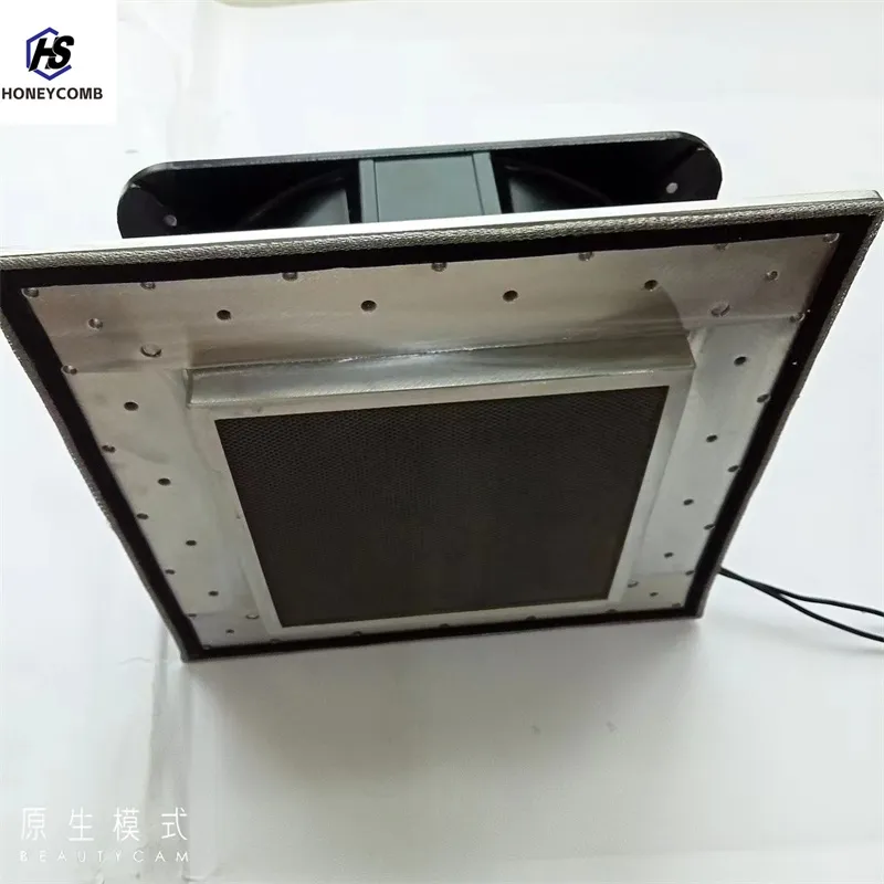 сплав сотовый лист