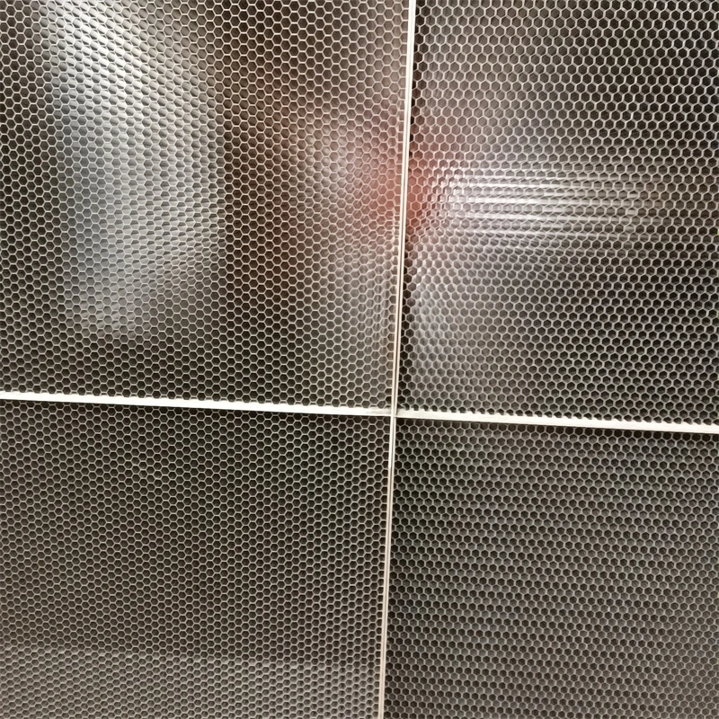 honeycomb in wind tunnel honeycomb in wind tunnel