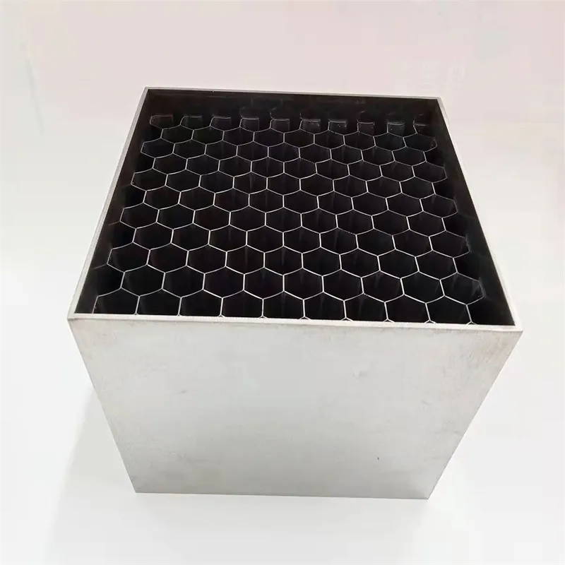 HVAC Air Flow Straightener - Reduce Turbulence, Boost Efficiency