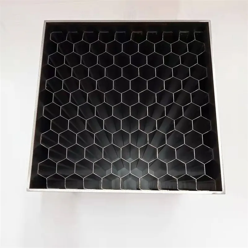 HVAC Air Flow Straightener - Reduce Turbulence, Boost Efficiency