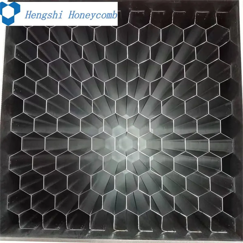 HVAC Air Flow Straightener - Reduce Turbulence, Boost Efficiency