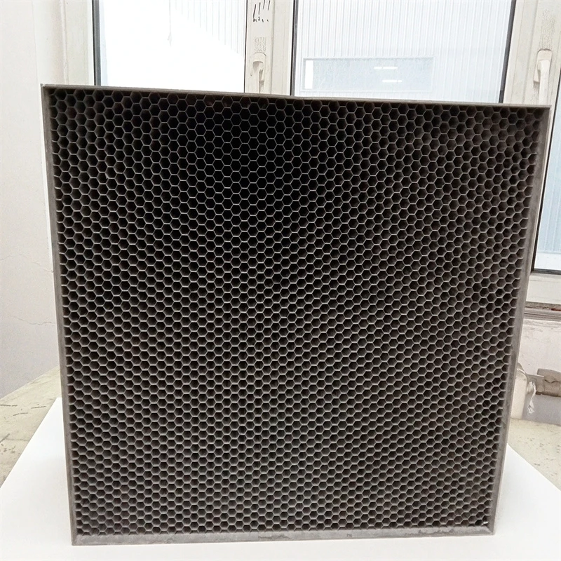 Hengshi Honeycomb Customized Honeycomb Air Straightenerflow Straightener