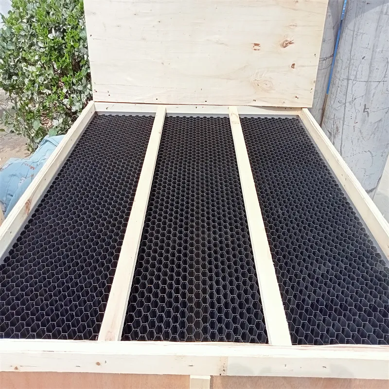 Honeycomb Waveguide Window/Panel