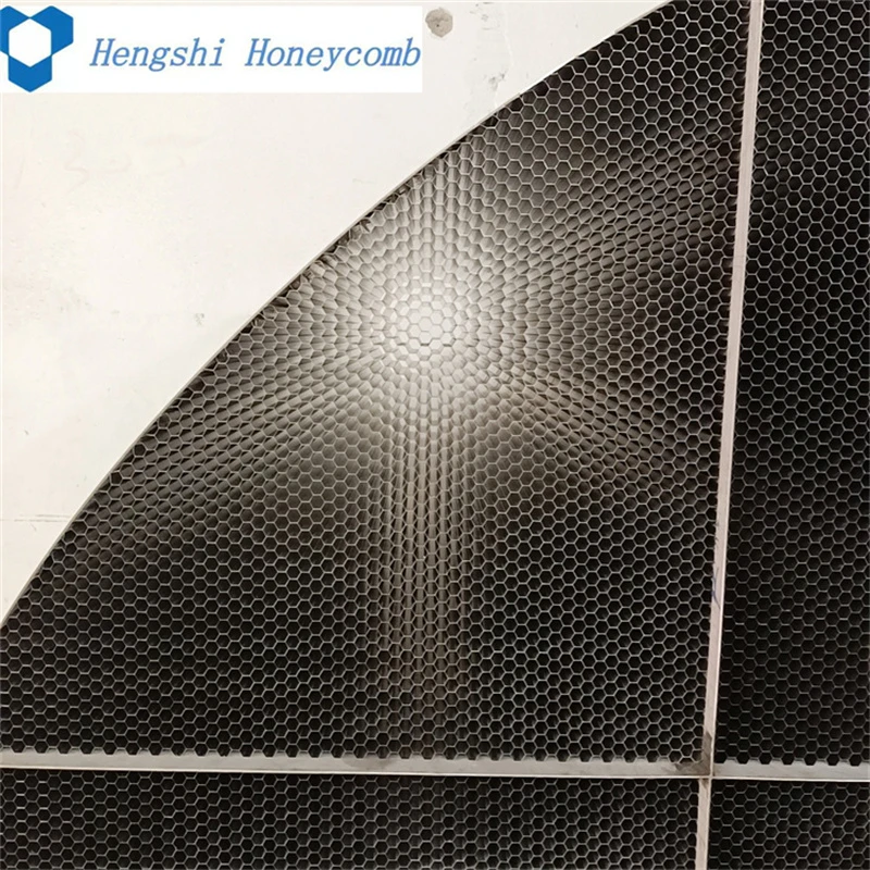 Filter Straightener Widely Used in Various Flow Field Wind Tunnel Water Tunnel for Testing Design