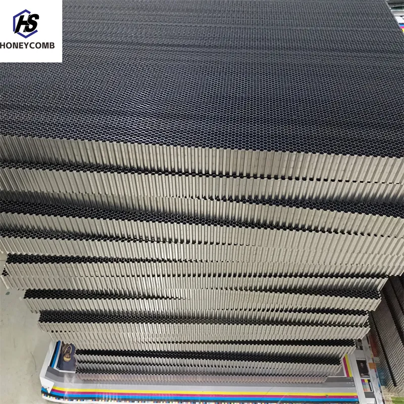 Honeycomb Flow Straightener: Laminar Flow, Low Pressure Drop