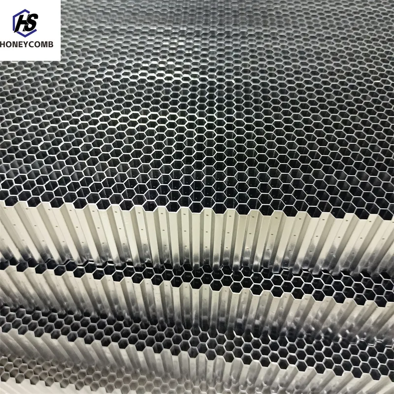 Honeycomb Flow Straightener: Laminar Flow, Low Pressure Drop