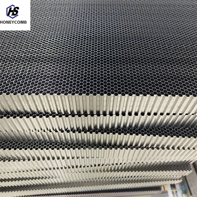 Honeycomb Flow Straightener: Laminar Flow, Low Pressure Drop