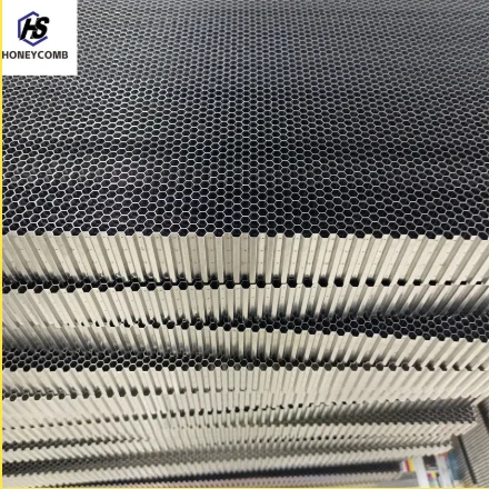 Honeycomb Strips in Electrical Appliances