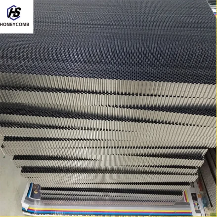 Steel Honeycomb Cores for Energy Efficiency in Building Designs