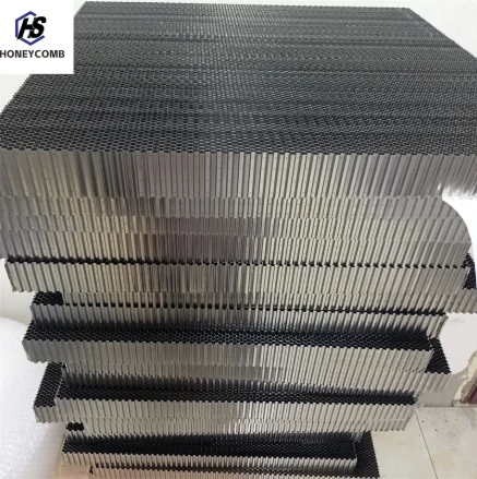 The Role of Steel Honeycomb Core in Industrial Equipment